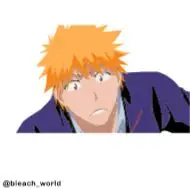 Bleach #bleach #anime #telegram #stickers  Telegram Stickers - Стикеры