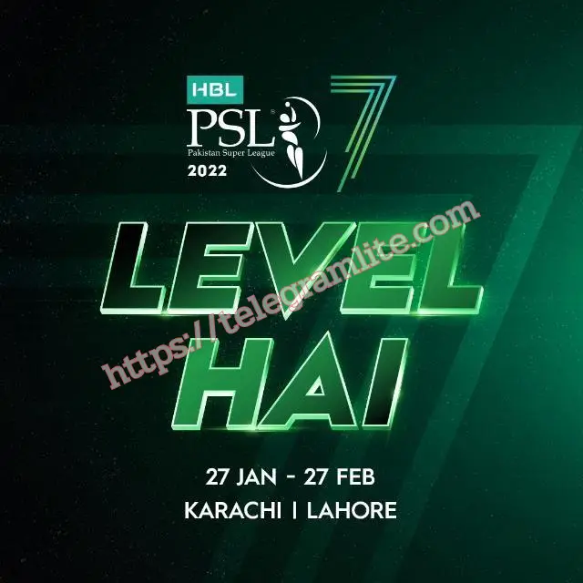 Psl 2025 live link