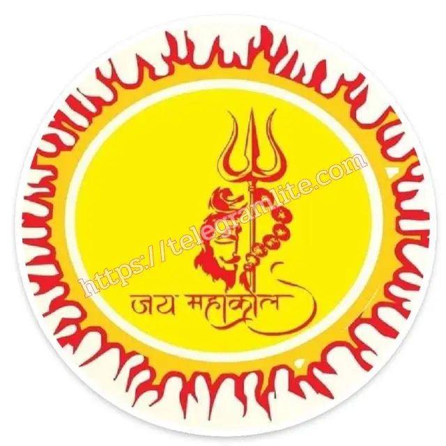 fcity.in - Shobhram Jai Mahakal 12x8 Cm Decal Vinyl Windows Sides Hood  Bumper