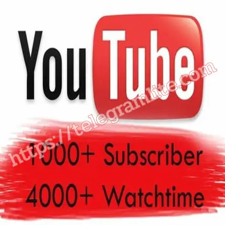 4000 hours watch online time whatsapp